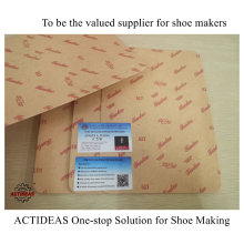 Footwear Raw Material Shoe Non Woven Fiber Insole Board